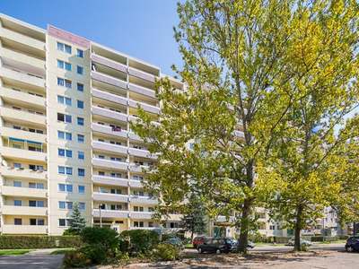 Sanierte Familienwohnung