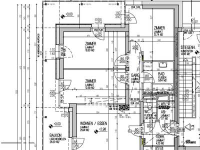 Maiersdorf | Geförderte 4-Zimmer Mietwohnung mit Kaufoption | 1. Obergeschoss | Balkon · frei ab 01.10.2026