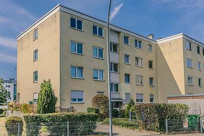 4-Zimmer-Wohnung in Haßloch