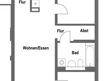 Herzogenaurach-3 Zimmer Herzobase - WBS II mit EK 3 erforderlich! · Ortsbezug erforderlich · angegebene Miete bereits um Förderung reduziert · frei ab 01.12.2026