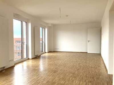KRONSRODE | Neuwertige 2-Zimmer-Wohnung mit Parkettboden und TG-Stellplatz (optional)