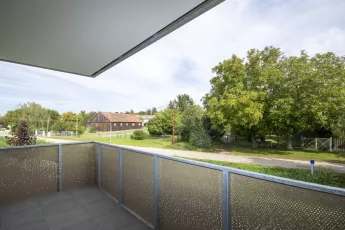 ERSTBEZUG: Provisionsfreie Balkonwohnung, unbefristet