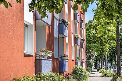3-Zimmer-Wohnung in Duisburg Neumühl