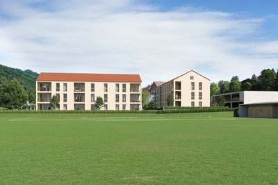 4-Zimmer-Wohnung · . · Top 18