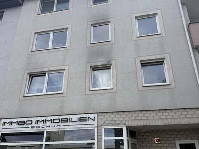 3-Zimmer Wohnung in Weitmar · Verfügbarkeit: sofort
