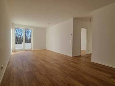 Attraktive 3-Zimmer-Wohnung mit Südbalkon und offenem Wohnkonzept