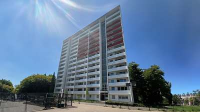 1-Zimmer-Seniorenwohnung für Personen ab 60 Jahren – Vermietung nur mit WBS A · frei ab 01.10.2026