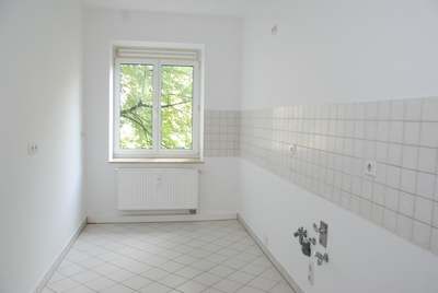 3-Raum-Familienwohnung mit Balkon