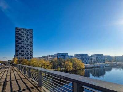 AB SOFORT! Helle 2-Zimmer-Wohnung mit Balkon – barrierefreie Objektgestaltung – provisionsfrei
