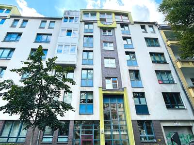 Mitten im Wollankkiez ~ 2 Zimmer mit großem Balkon suchen neue Mieter