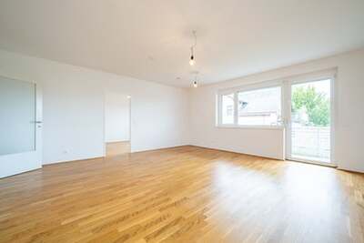 Schöne 3 Zimmerwohnung mit Balkon in Wieselburg (Kaufoption)