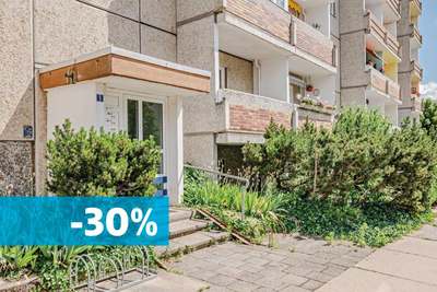 - 30%! Treppensteigen ist kein Problem?