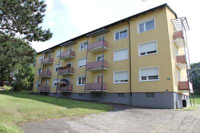 2-Zimmer-Wohnung · Bachstraße 12 · Top 11