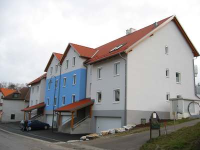 2-Zimmer-Wohnung mit Balkon · Albrechtsberg an der Großen Krems · Top 105 · 2.Stock