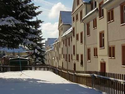 2-Raum-Wohnung in Ebersdorf · frei ab 01.10.2026