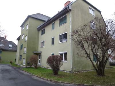 3-Zimmerwohnung mit Balkon in Graz!