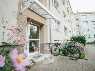3-Raumwohnung im beliebten Stadtteil Stadtfeld Ost · frei ab 01.01.2027