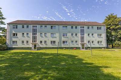 3-Zimmer-Wohnung in Flensburg Mürwik mit Balkon