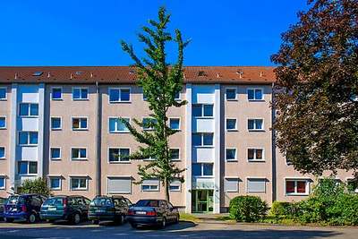 EG Wohnung mit 2 Zimmern in Hamm Herringen