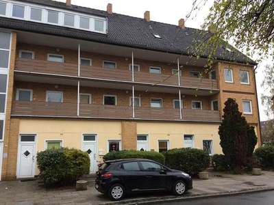 Sanierte 1-Zimmer-Single-Wohnung mit Balkon und neuem Duschbad