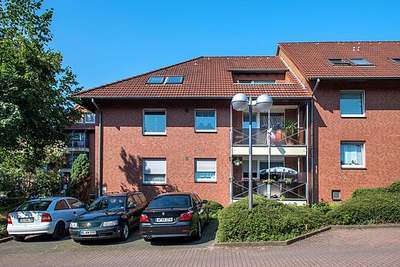 2 Zimmerwohnung in Castrop mit Balkon für 2 Personen mit WBS geeignet