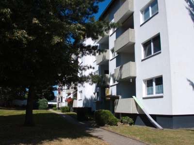 Geräumige 2-Zimmer-Wohnung