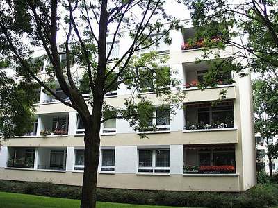 4-Zimmer-Wohnung in Ratingen West