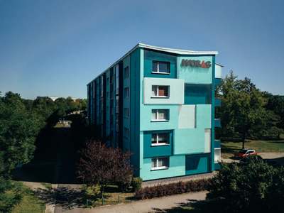 3-Raumwohnung mit Balkon und Diele