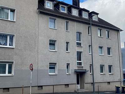 Demnächst frei! 2-Zimmer-Wohnung in Wuppertal Elberfeld