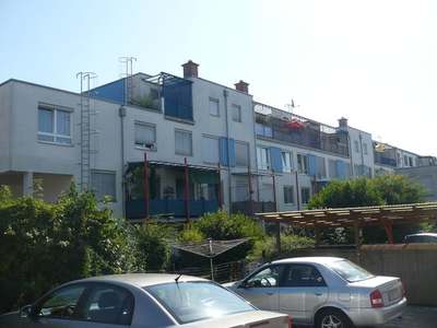 3-Zimmer-Wohnung · Parksiedlung 9 · Top 21