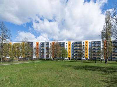 3-Zimmer-Wohnung ohne WBS