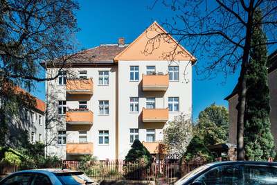 1-Zimmer-Wohnung mit viel Gestaltungspotenzial für Heimwerker!
