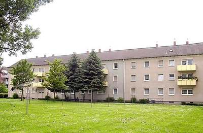 Helle 2-Zimmer-Wohnung in Duisburg Huckingen