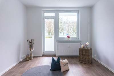 Hübsche Familienwohnung mit Balkon · frei ab 16.12.2026