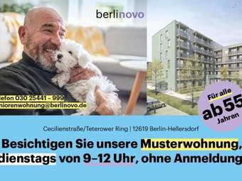Sicherheit, Komfort und Gemeinschaft unter einem Dach!