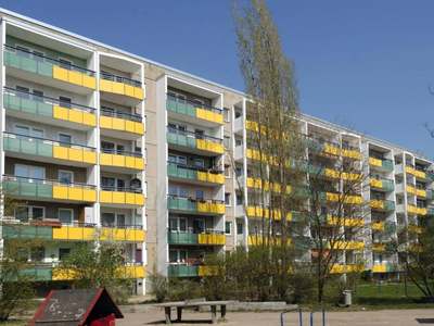 2 Zimmer im EG