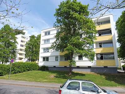 Demnächst frei! 3-Zimmer-Wohnung in Kreuztal