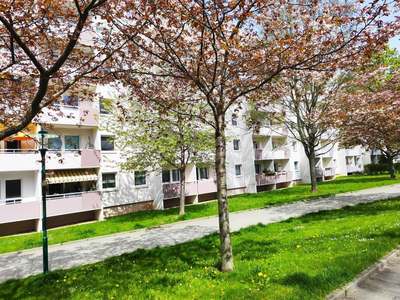 3-Raum-Wohnung mit Möblierung · frei ab 01.12.2026