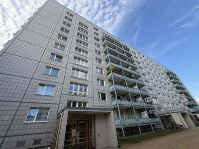 2-Zimmer-Wohnung in Mitte