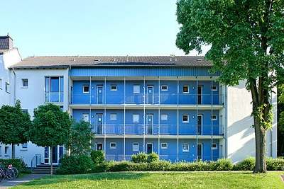 Ideal für singels, Berufstätige oder Pendler! 1-Zimmer-Wohnung in Ahlen!