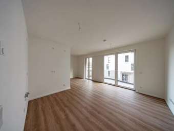 Rollstuhlgerechte Wohnung im Erstbezug
