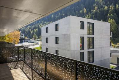 Noch eine Wohnung verfügbar – Neubauprojekt Nauders