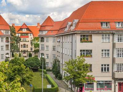 1,0-Zimmer-Wohnung in Spandau (*** nur für Mitglieder ***)