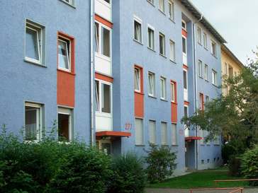 2-Zimmerwohnung ist Frankfurt-Oberrad sucht neue Bewohner · frei ab 01.11.2026