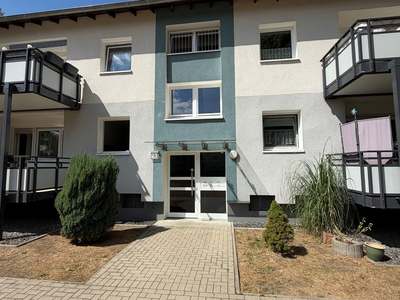 Ankommen und wohlfühlen: Großzügige 3,5-Zimmer-Wohnung