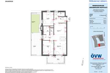 Ihr neues Zuhause in Krems – DACHGARTEN ERSTBEZUG Stiege 4 / Top 8 · Ihr neues Zuhause in Krems