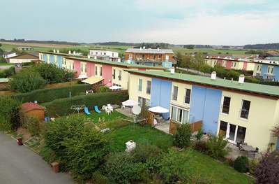 4-Zimmer-Reihenhaus · Sonnleite 4 · Top 33 · frei ab 01.09.2026
