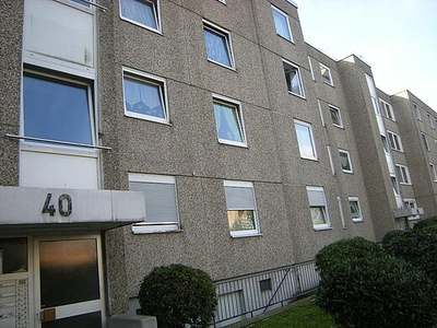 Bald verfügbar! 2-Zimmer Wohnung mit Balkon in Dortmund Dorstfeld