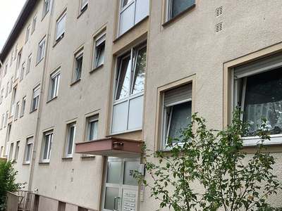 Ihre Zukunft - Ihre Wohnung: 3-Zimmerwohnung mit Balkon