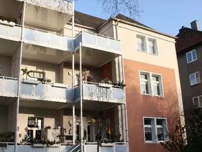 Grillostraße 7, Gelsenkirchen-Schalke